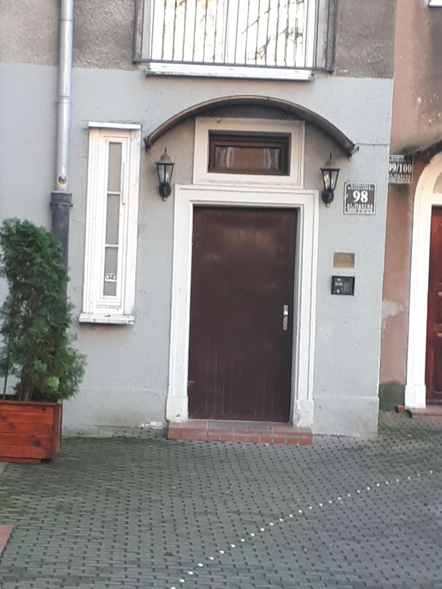Old Town Heart Of Neptune Gdansk Exterior foto